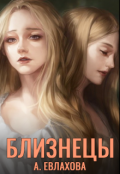 Обложка книги "Близнецы"