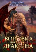 Обложка книги "Воровка для дракона"