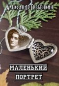 Обложка книги "Маленький портрет"