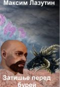 Обложка книги "Затишье перед бурей"