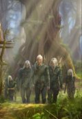 Обложка книги "Идеальная история идеального попаданца"