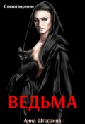 Обложка книги "Ведьма"