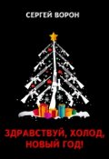 Обложка книги "Здравствуй, Холод, Новый год!"
