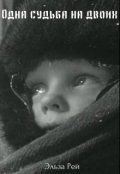 Обложка книги "Одна судьба на двоих"