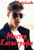 Обложка книги "Мистер Катастрофа "