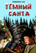 Обложка книги "Тёмный Санта"