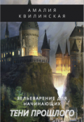 Обложка книги "Зельеварение для начинающих. Тени прошлого."