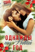 Обложка книги "Однажды под Новый год"