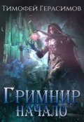Обложка книги "Гримнир. Начало."