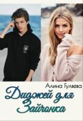 Обложка книги "Диджей для Зайчонка"