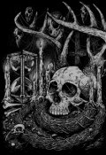 Обложка книги "Алый квадрат "