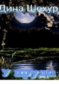 Обложка книги "У пруда"