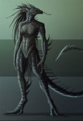 Обложка книги "Ящеры"