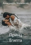 Обложка книги "Принц Египта"