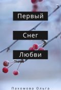 Обложка книги "Первый снег любви"