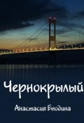 Обложка книги "Чернокрылый"