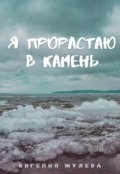Обложка книги "Я прорастаю в камень"