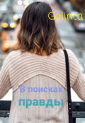 Обложка книги "В поисках правды"
