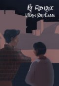 Обложка книги "В Тенях"
