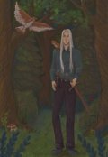 Обложка книги "Призрачный"