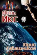 Обложка книги "День Икс"