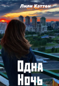Обложка книги "Одна ночь"
