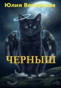 Обложка книги "Черныш"