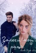 Обложка книги "Залечи мои раны"