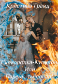 Обложка книги "Сковородка-Купидон, или парень, ты попал!"