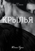 Обложка книги "Крылья"