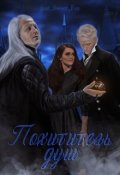 Обложка книги "Похититель душ"