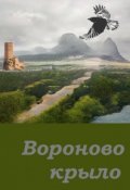 Обложка книги "Вороново крыло"