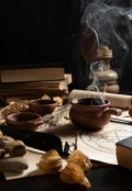 Обложка книги "Ученик колдуна, череп и бессмертие"