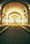Обложка книги "Тоннель счастья"