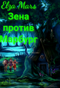 Обложка книги "Зена против Марбург"