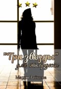 Обложка книги ""Три звезды" для стюардессы"