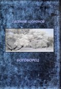 Обложка книги "Богоборец "