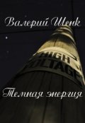Обложка книги "Темная энергия"