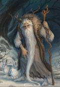 Обложка книги "Новогоднее волшебство"