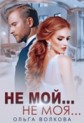 Обложка книги "Не мой... Не моя..."