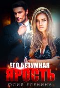 Обложка книги "Его безумная ярость"