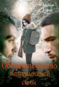 Обложка книги "Обстоятельство непреодолимой силы"
