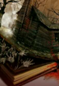 Обложка книги "Город зловещих мертвецов"