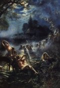 Обложка книги "Призраки прошлого"