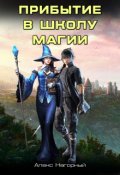 Обложка книги "Двуглавый Орден Империи Росс. Прибытие в школу магии"
