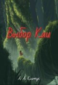 Обложка книги "Выбор Каи"