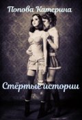 Обложка книги "Стёртые истории"