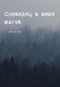 Обложка книги "Сновидец в мире магов"
