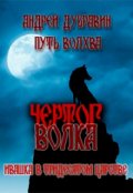 Обложка книги "Ивашка в тридесятом царстве Книга 4: Чертог Волка"