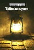 Обложка книги "Тайна во мраке"